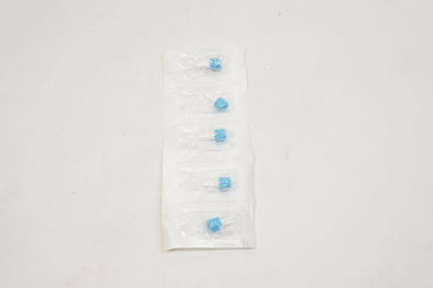 CareFusion 70804 Luer Lock Cap (x) - Lot of 5